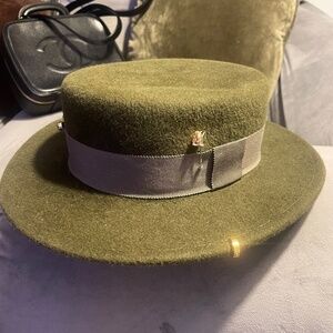 Ruslan Baginskiy Hat